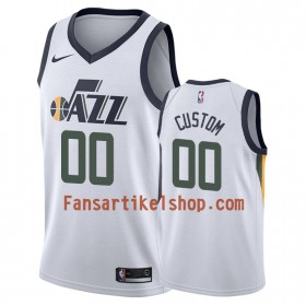 NBA Utah Jazz Trikot Benutzerdefinierte Nike 2019-2020 Association Edition Swingman - Herren